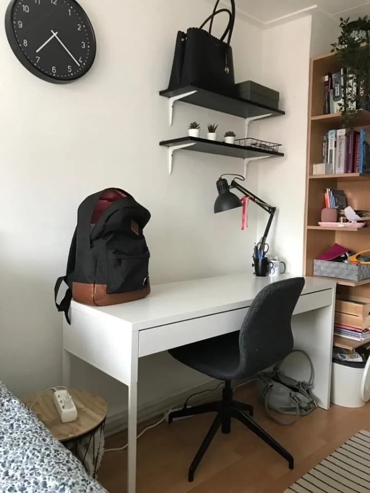 Foto van de Kamer gelegen aan de De Heurne in Enschede