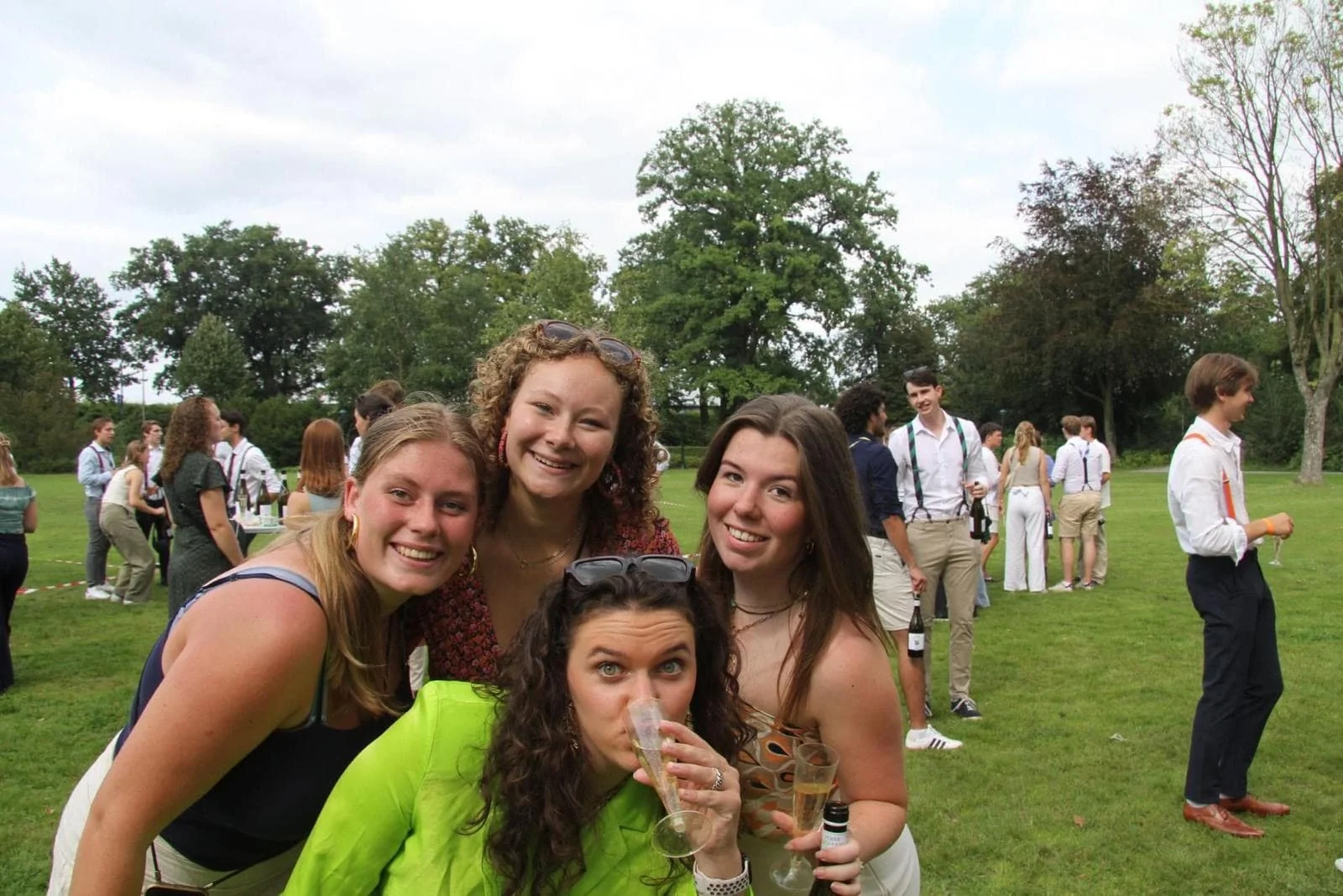 Foto van de Kamer gelegen aan de De Heurne in Enschede