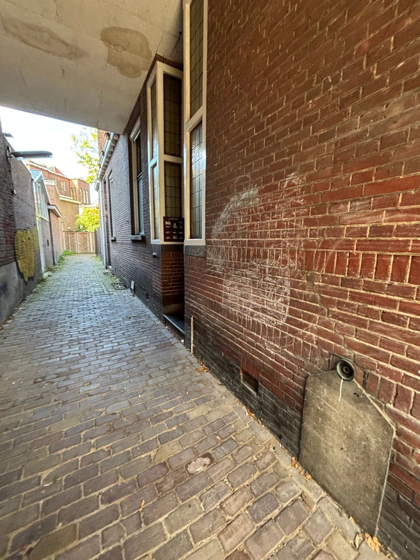 Foto van de Kamer gelegen aan de Stationsstraat in Tilburg