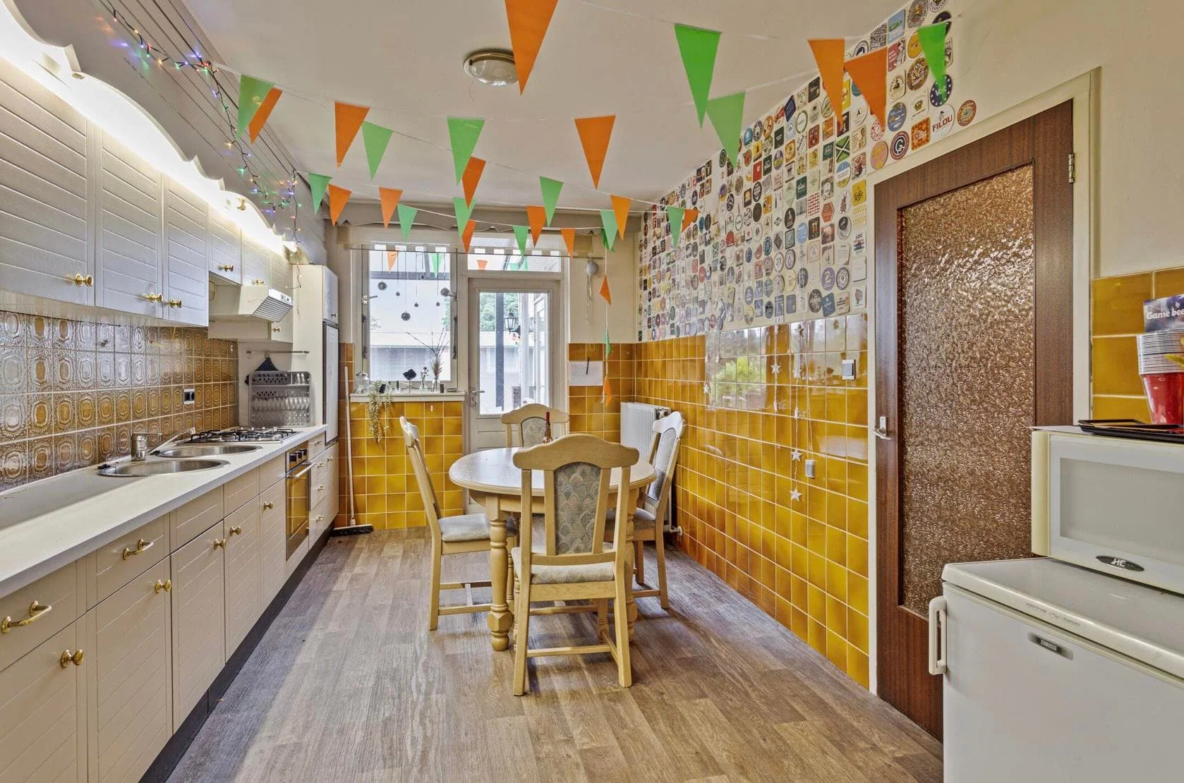 Foto van de Kamer gelegen aan de Laarstraat in Tilburg