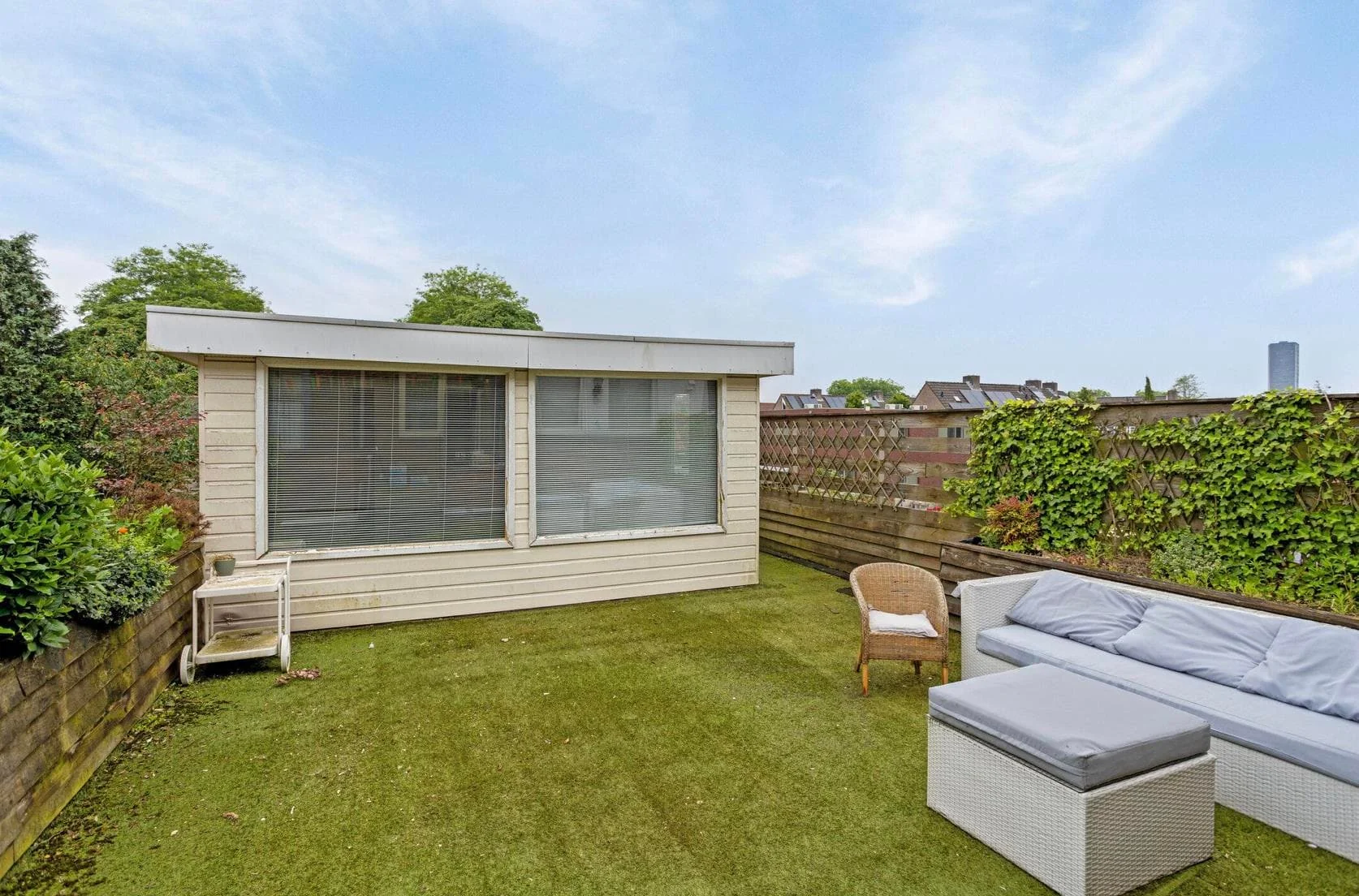 Foto van de Kamer gelegen aan de Laarstraat in Tilburg