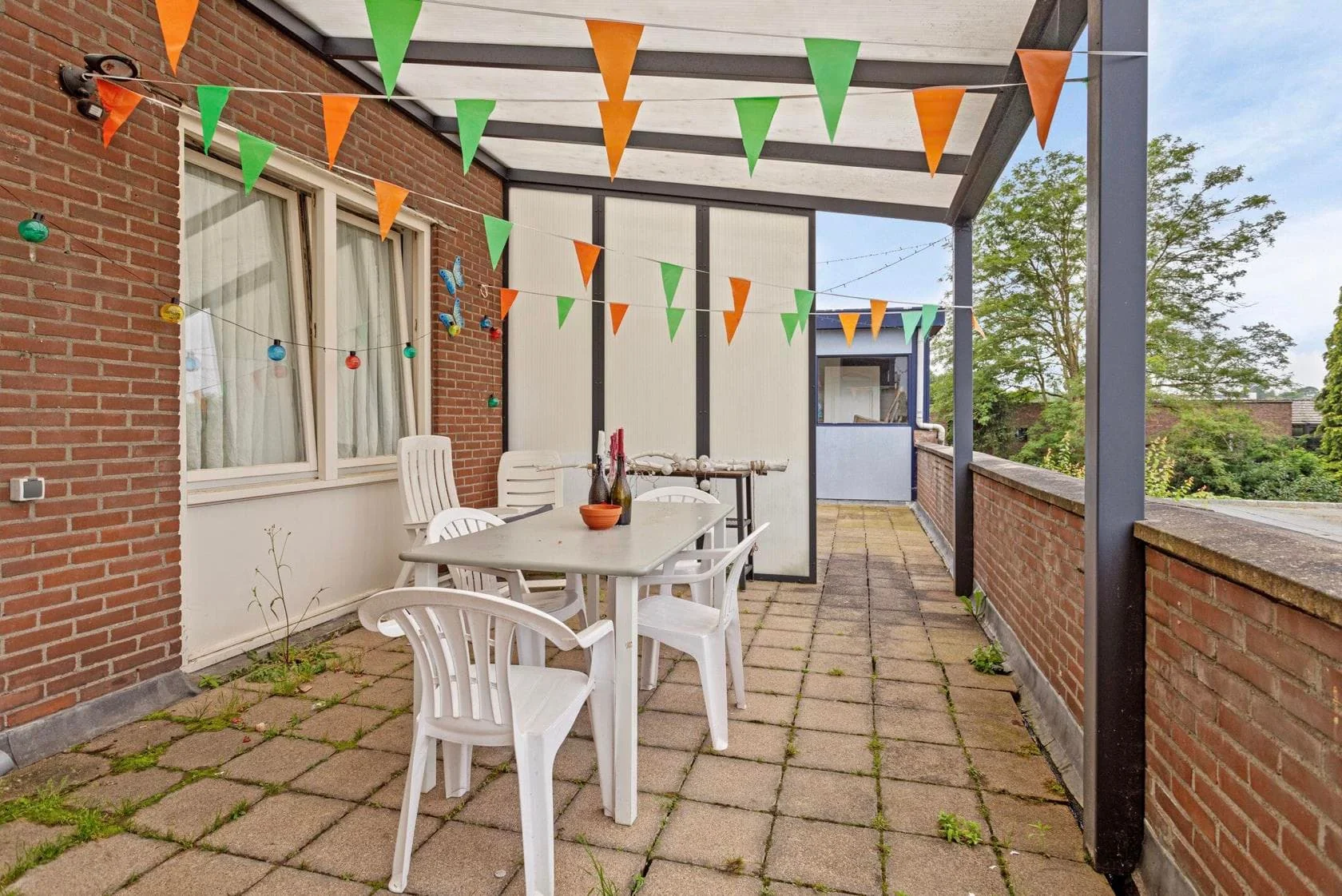 Foto van de Kamer gelegen aan de Laarstraat in Tilburg