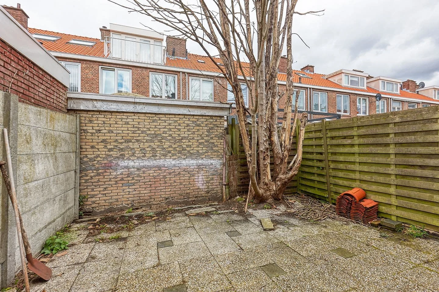 Foto van de Kamer gelegen aan de Van Vlotenstraat in Den Haag