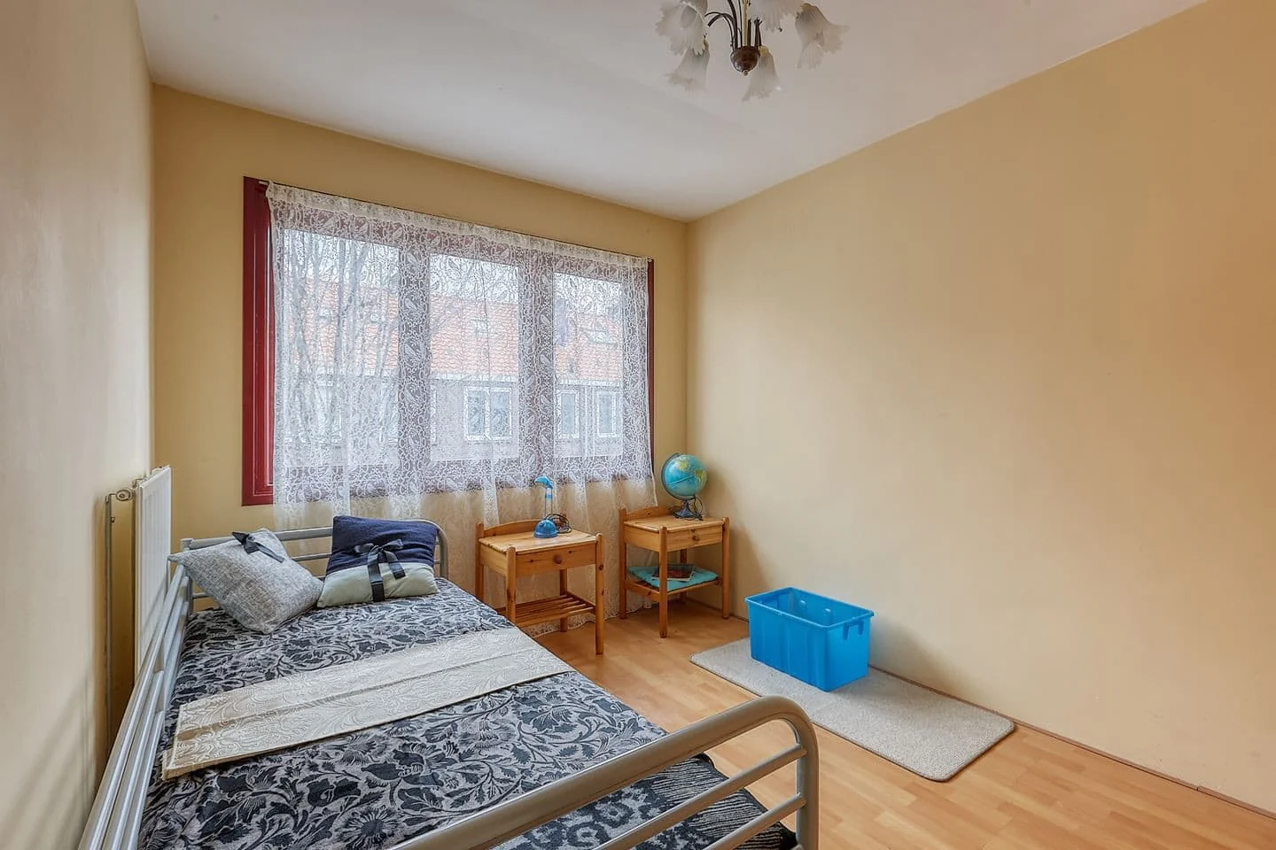 Foto van de Kamer gelegen aan de Van Vlotenstraat in Den Haag