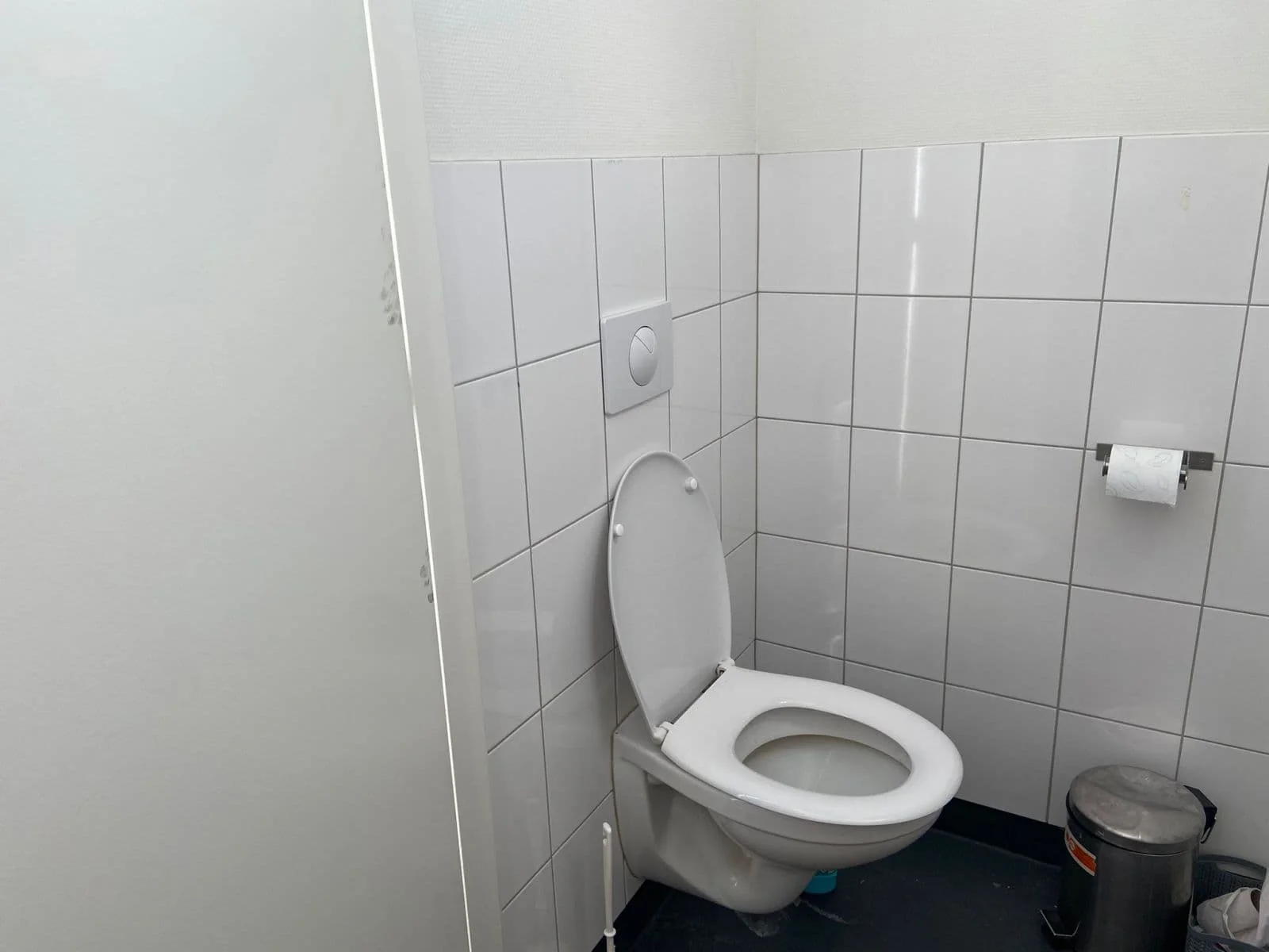 Foto van de Kamer gelegen aan de Turfsingel in Groningen