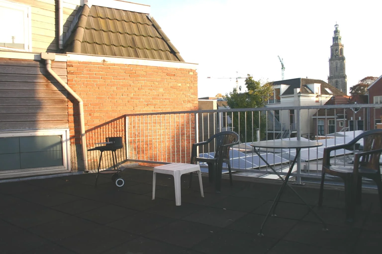 Foto van de Kamer gelegen aan de Turfsingel in Groningen