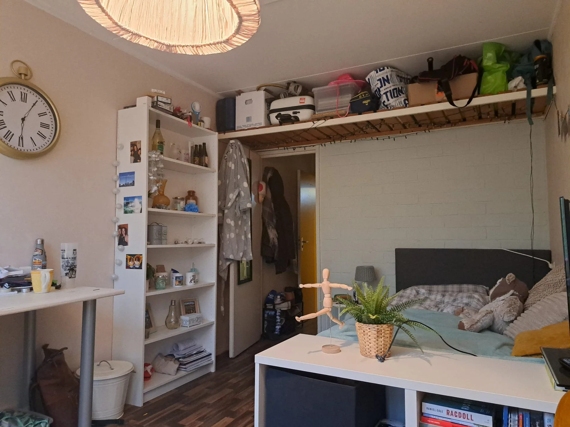 Foto van de Kamer gelegen aan de Matenweg in Enschede