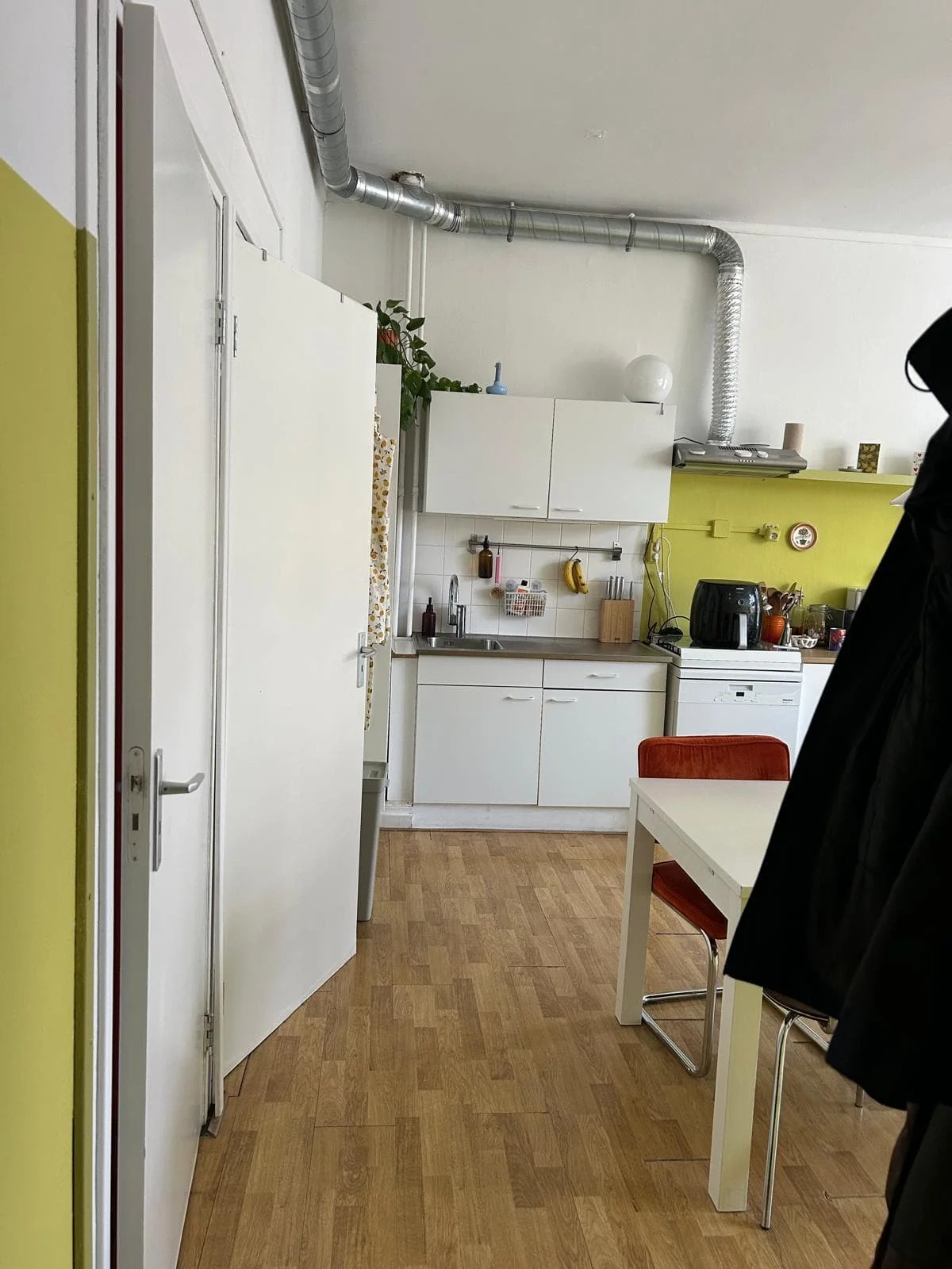 Foto van de Kamer gelegen aan de Steentilstraat in Groningen