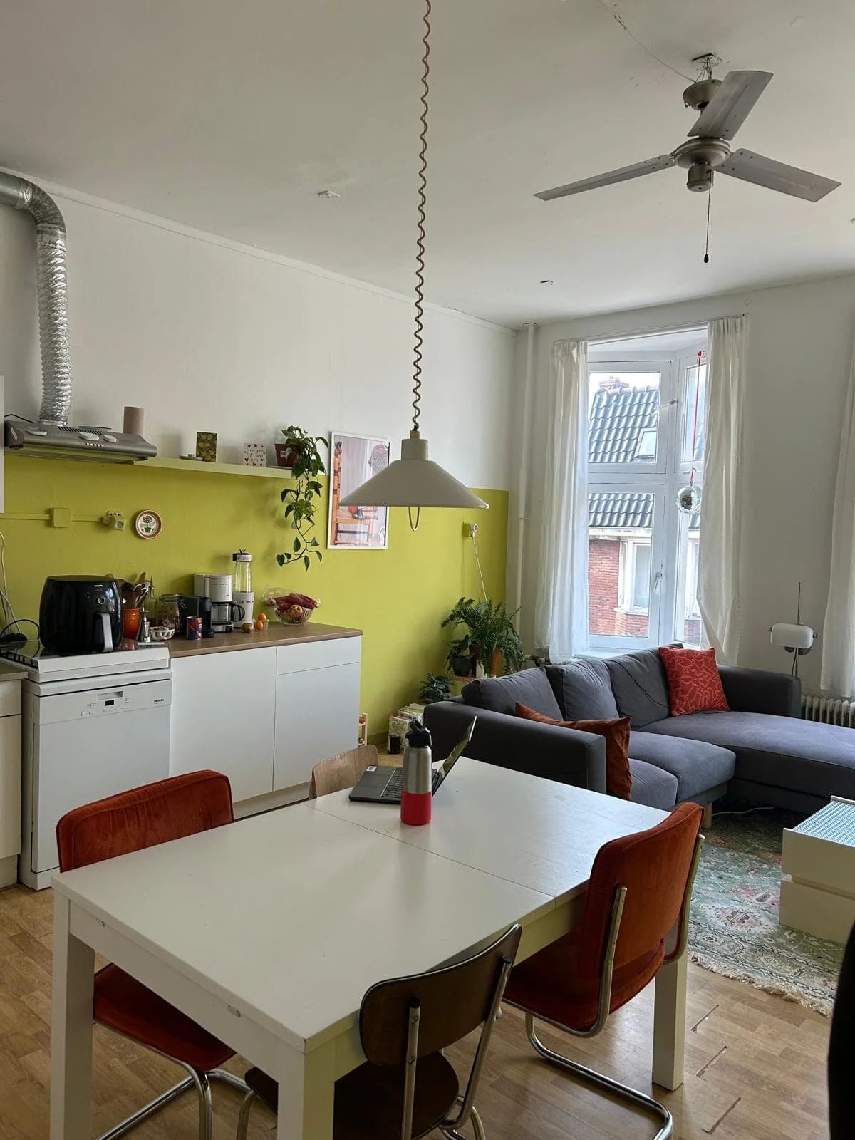 Foto van de Kamer gelegen aan de Steentilstraat in Groningen