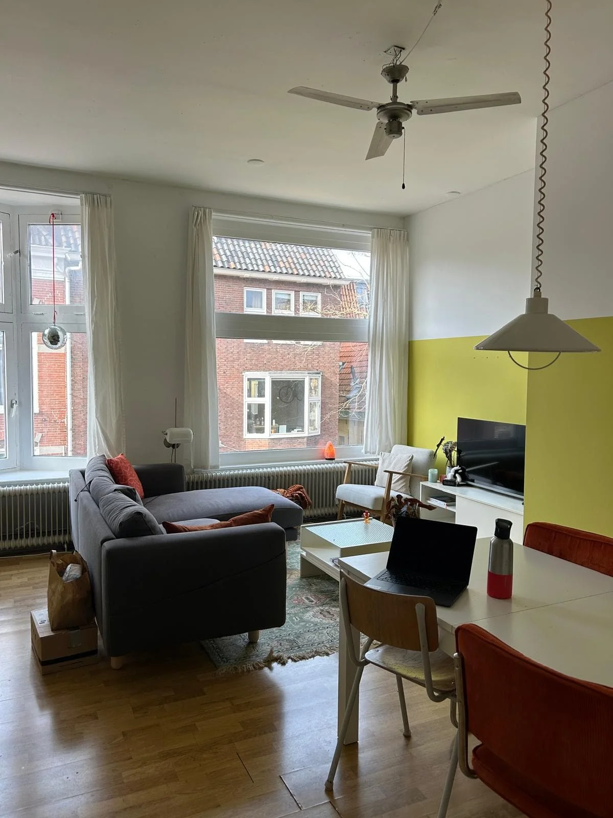 Foto van de Kamer gelegen aan de Steentilstraat in Groningen