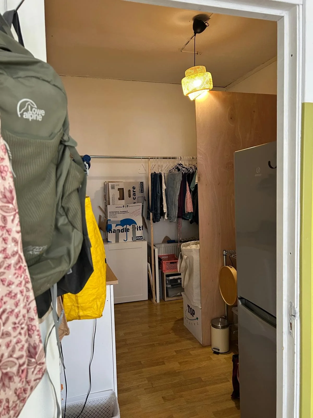 Foto van de Kamer gelegen aan de Steentilstraat in Groningen