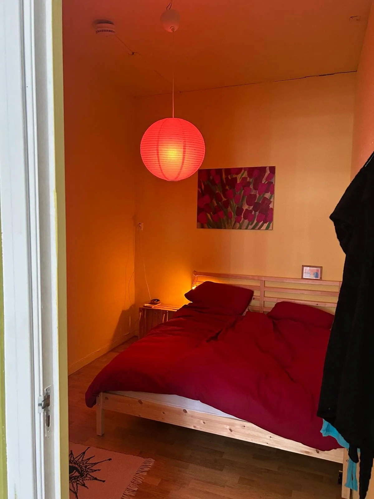 Foto van de Kamer gelegen aan de Steentilstraat in Groningen