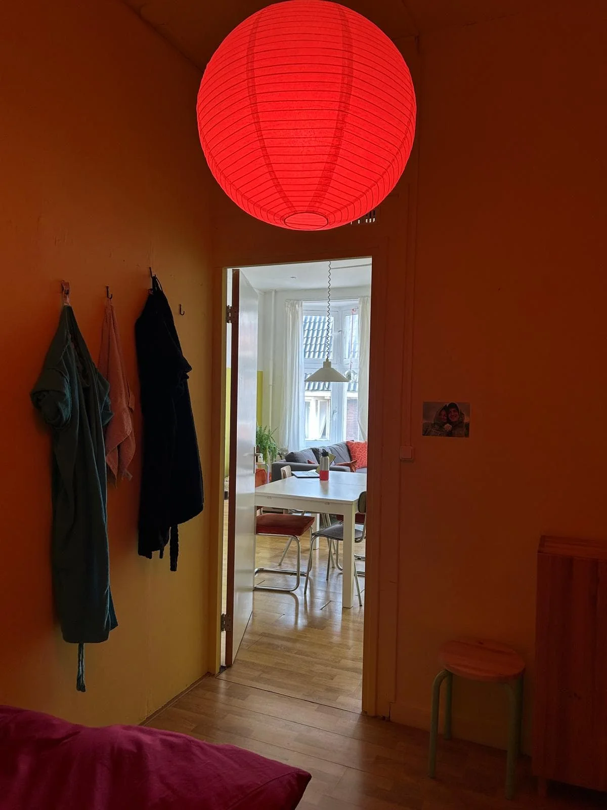 Foto van de Kamer gelegen aan de Steentilstraat in Groningen