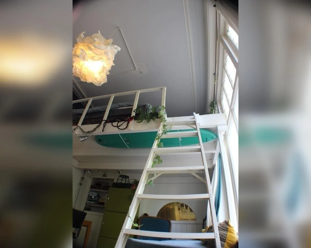 Foto van de Kamer gelegen aan de Tramstraat in Eindhoven