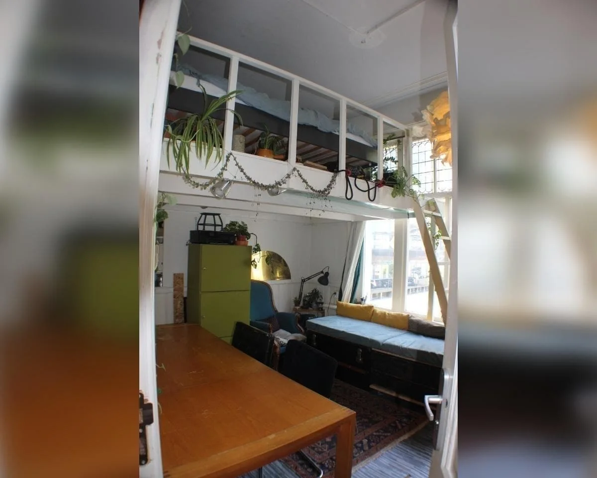 Foto van de Kamer gelegen aan de Tramstraat in Eindhoven