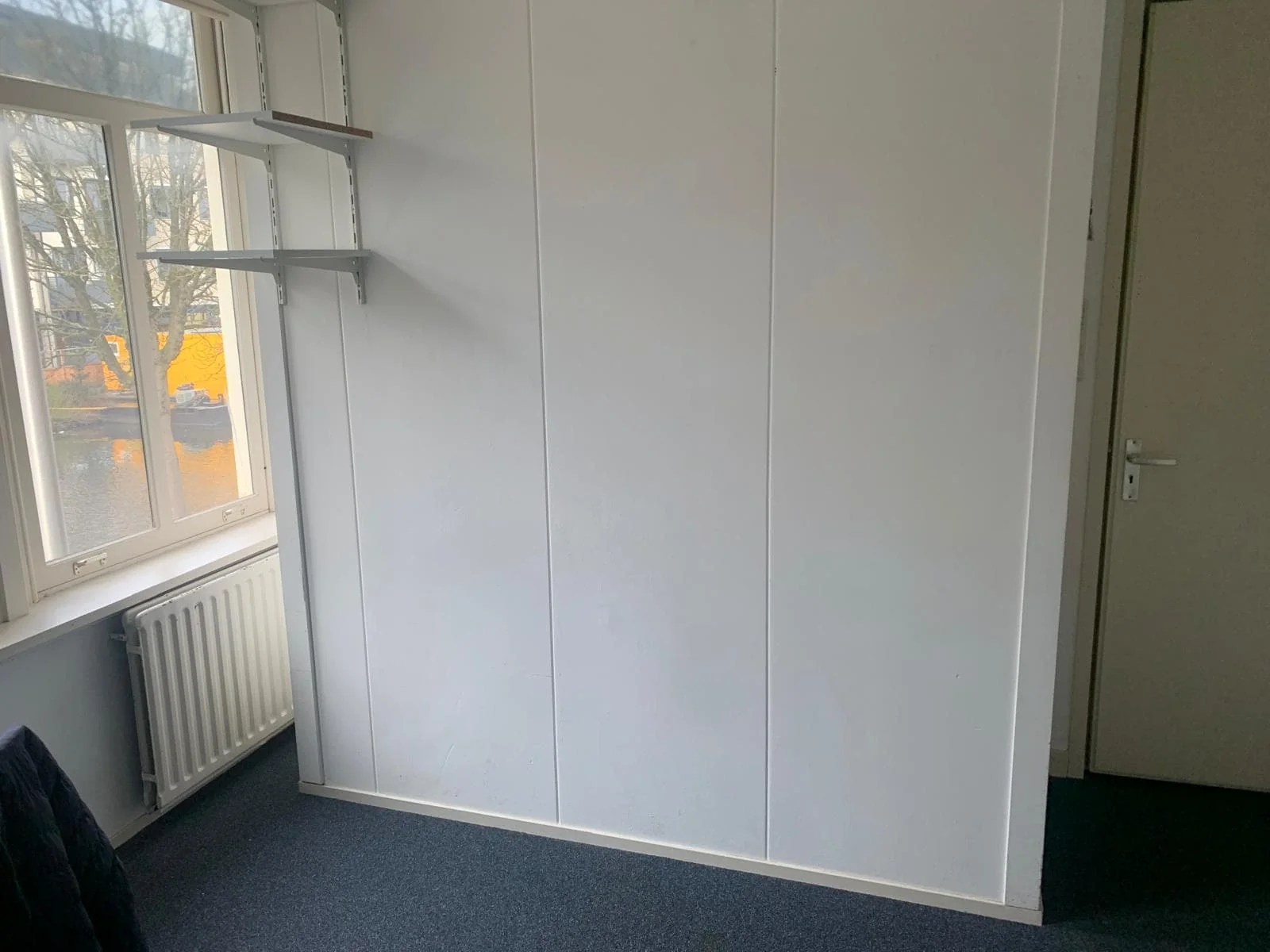 Foto van de Kamer gelegen aan de Blekerssingel in Gouda