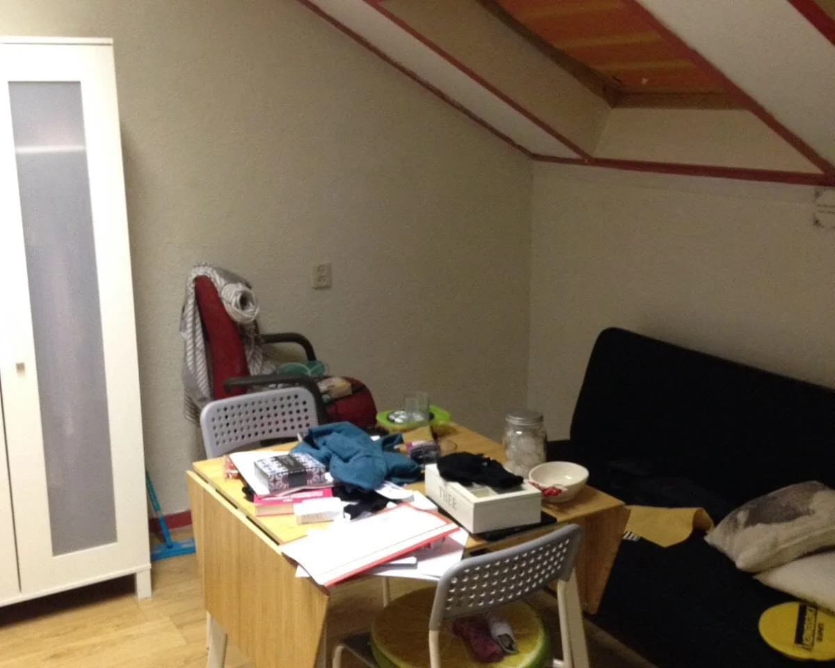 Foto van de Kamer gelegen aan de Mekongdreef in Utrecht