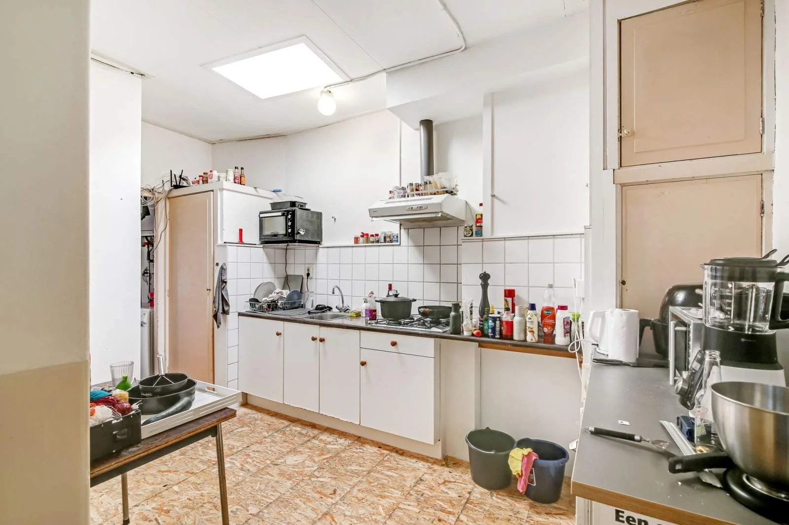 Foto van de Kamer gelegen aan de Tuinen in Leeuwarden