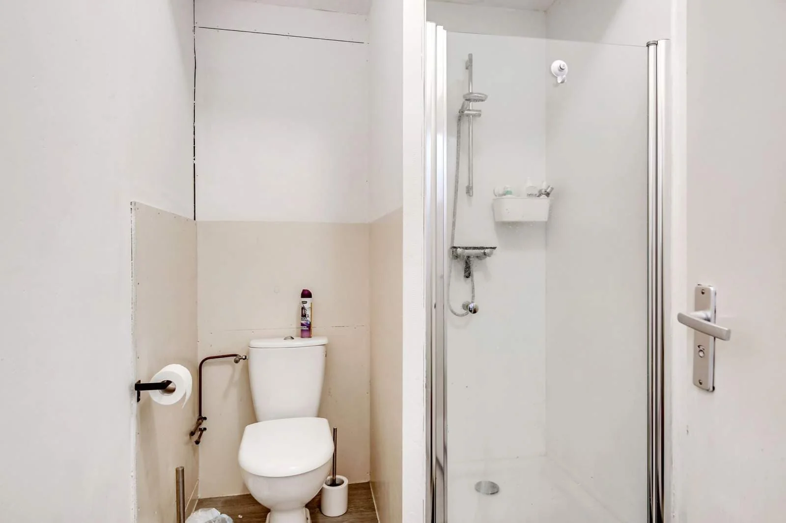 Foto van de Kamer gelegen aan de Tuinen in Leeuwarden