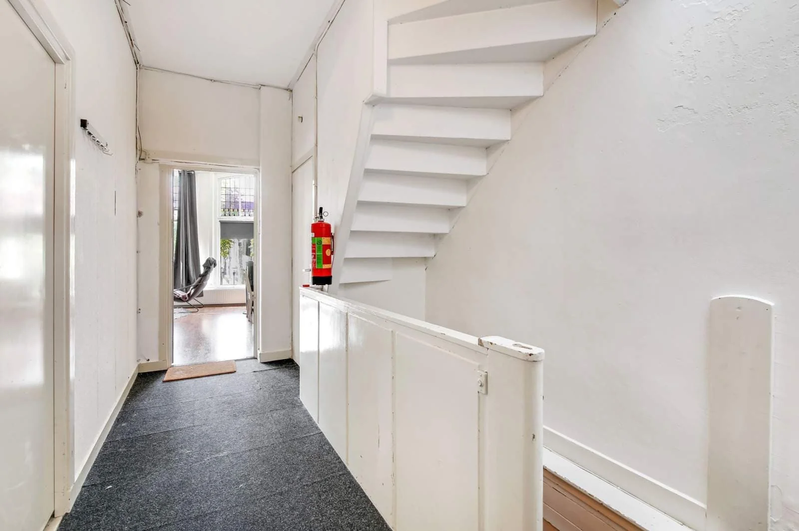 Foto van de Kamer gelegen aan de Tuinen in Leeuwarden