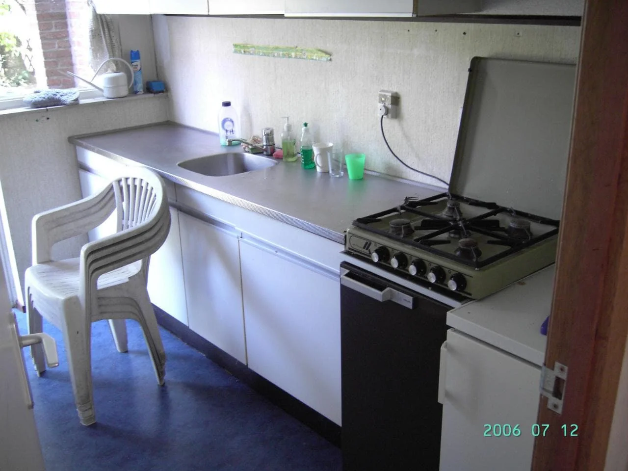 Foto van de Kamer gelegen aan de Hogeborg in Maastricht