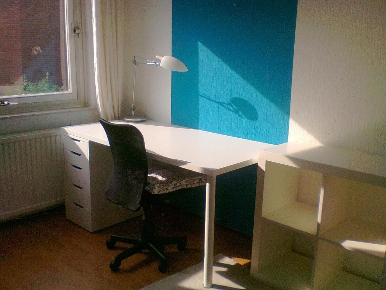 Foto van de Kamer gelegen aan de Hogeborg in Maastricht