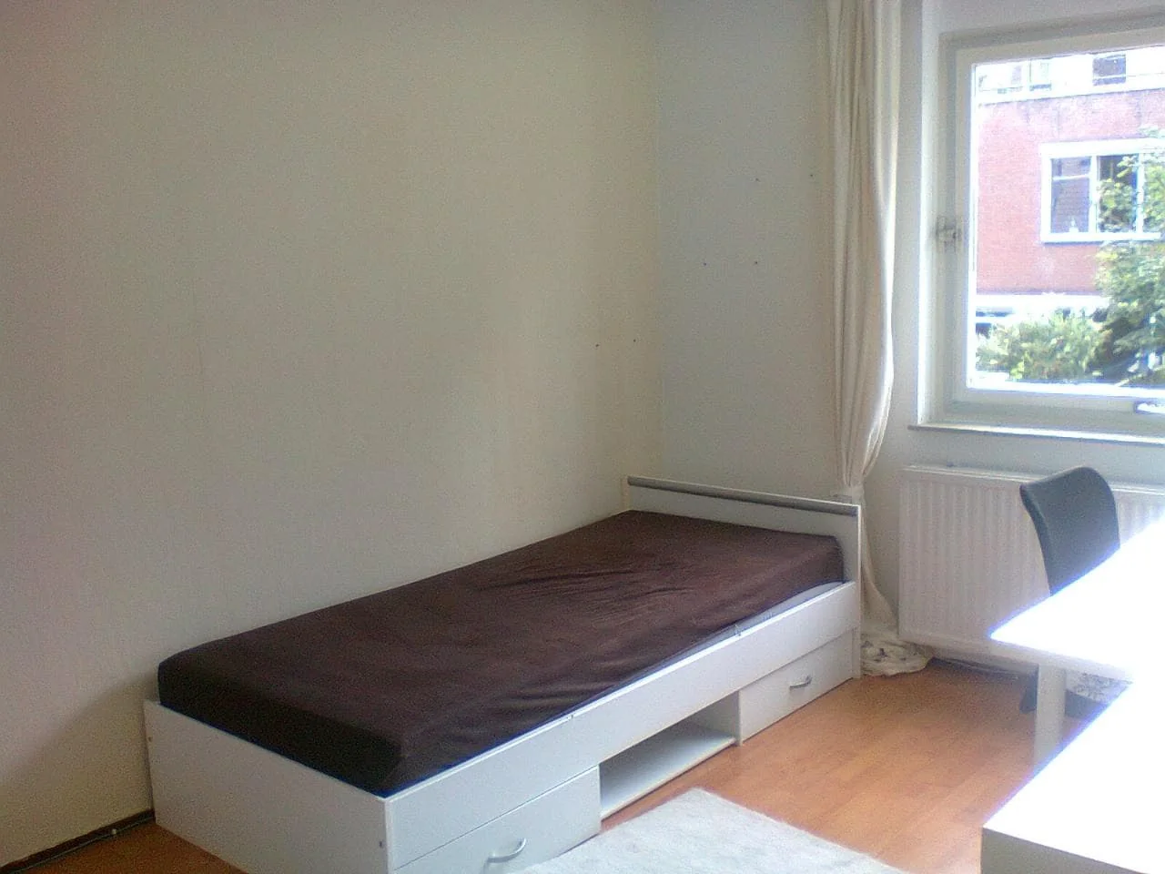 Foto van de Kamer gelegen aan de Hogeborg in Maastricht