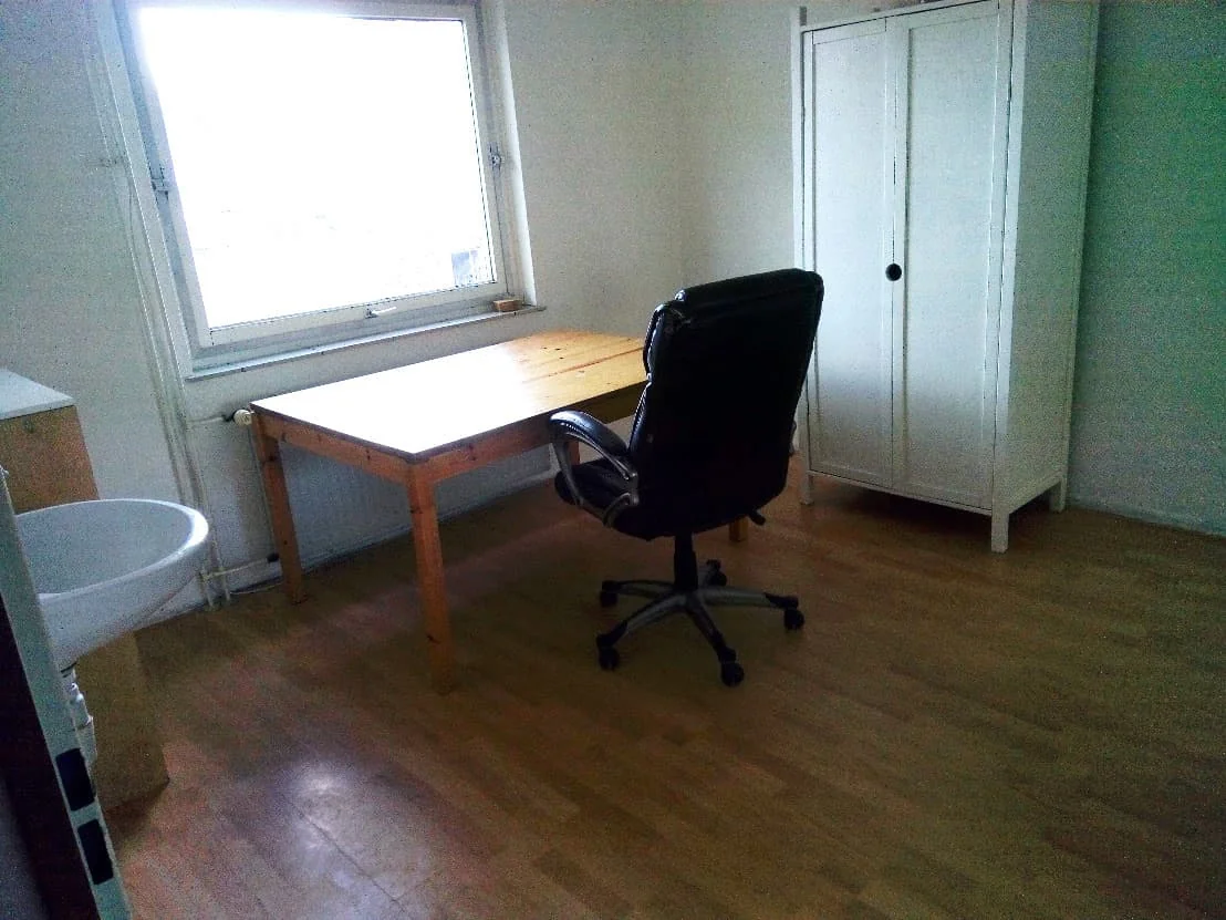 Foto van de Kamer gelegen aan de Hogeborg in Maastricht