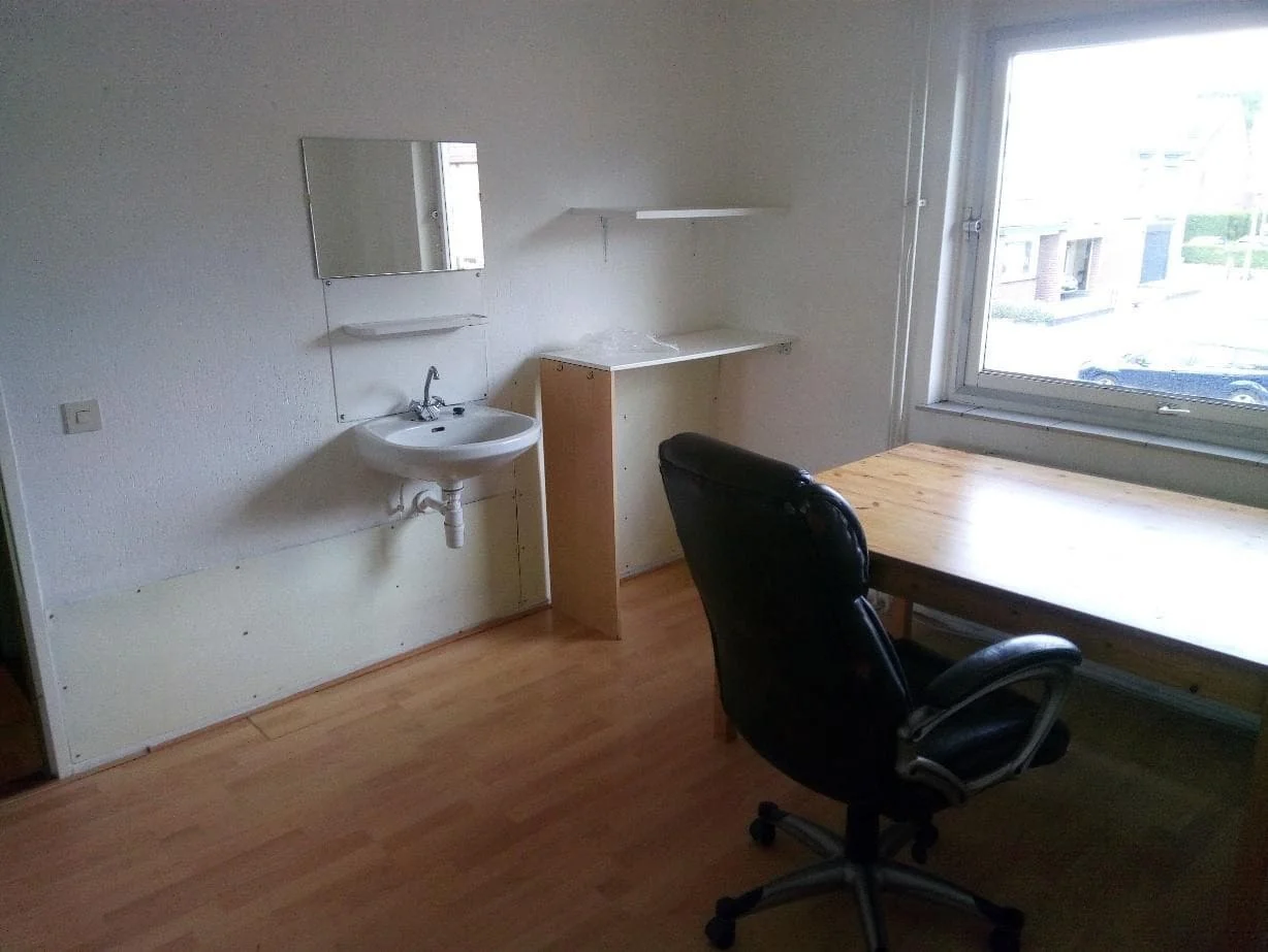 Foto van de Kamer gelegen aan de Hogeborg in Maastricht