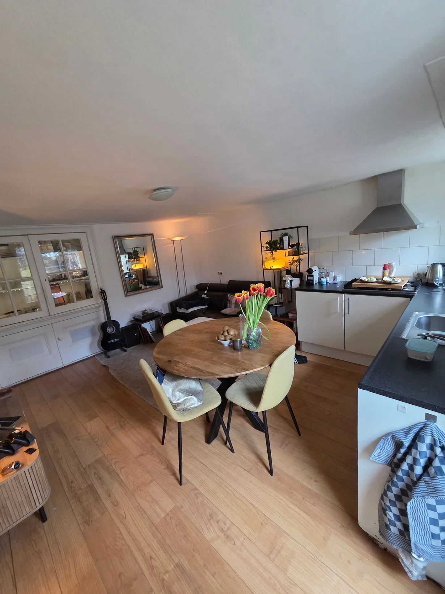 Foto van de Appartement gelegen aan de Groesbeekseweg in Nijmegen