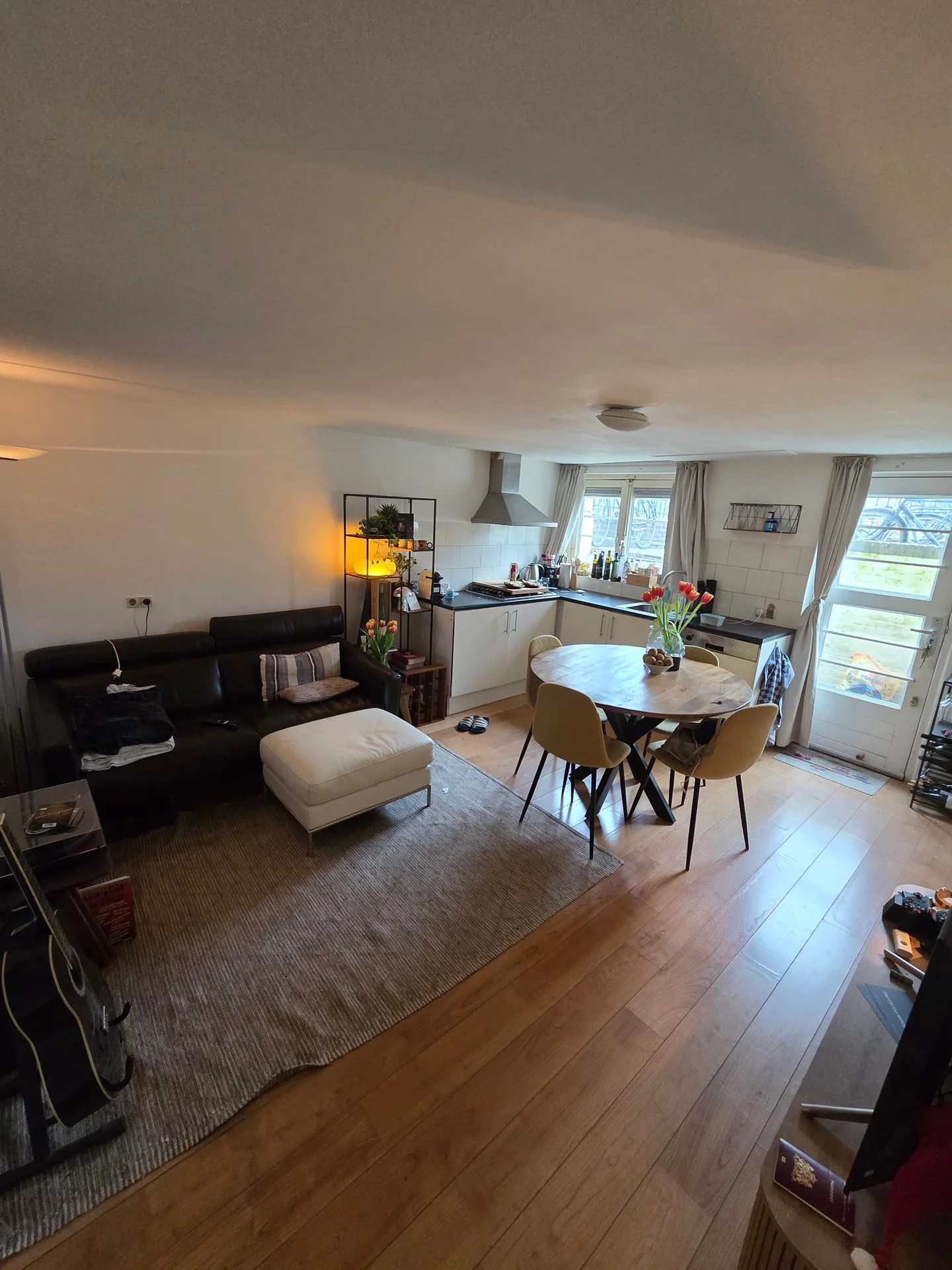 Foto van de Appartement gelegen aan de Groesbeekseweg in Nijmegen