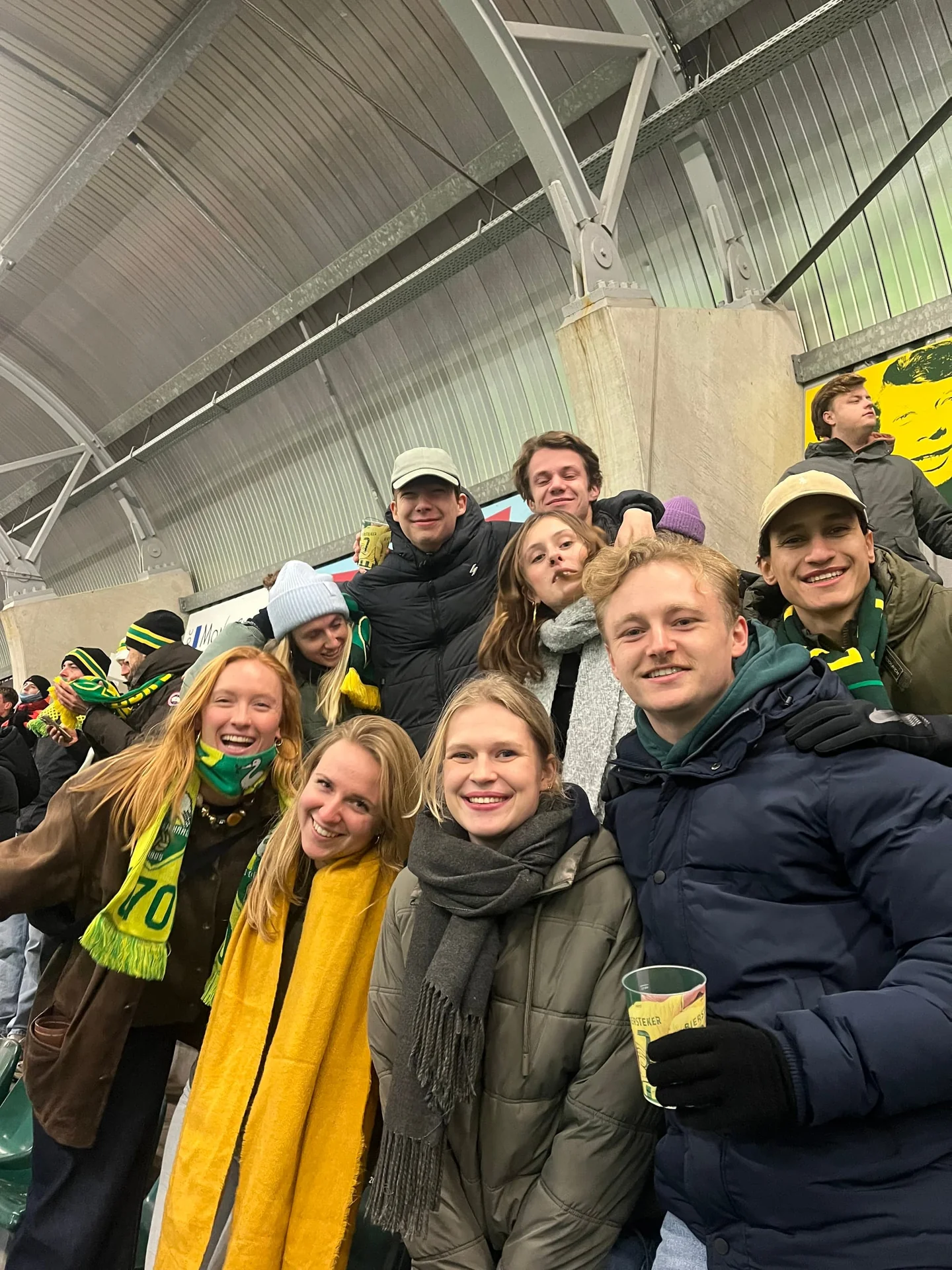 Foto van de Kamer gelegen aan de Leeghwaterplein in Den Haag