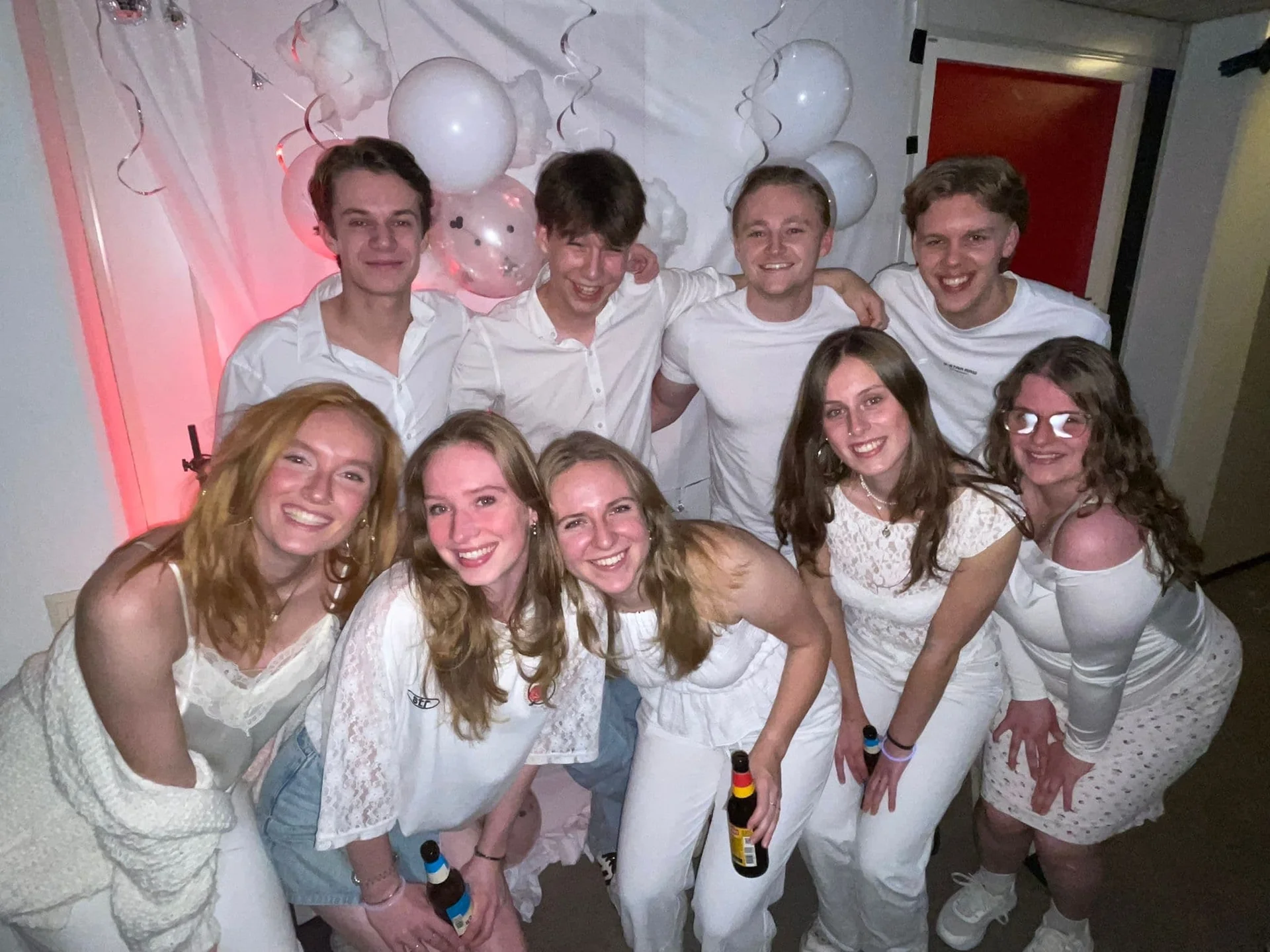 Foto van de Kamer gelegen aan de Leeghwaterplein in Den Haag