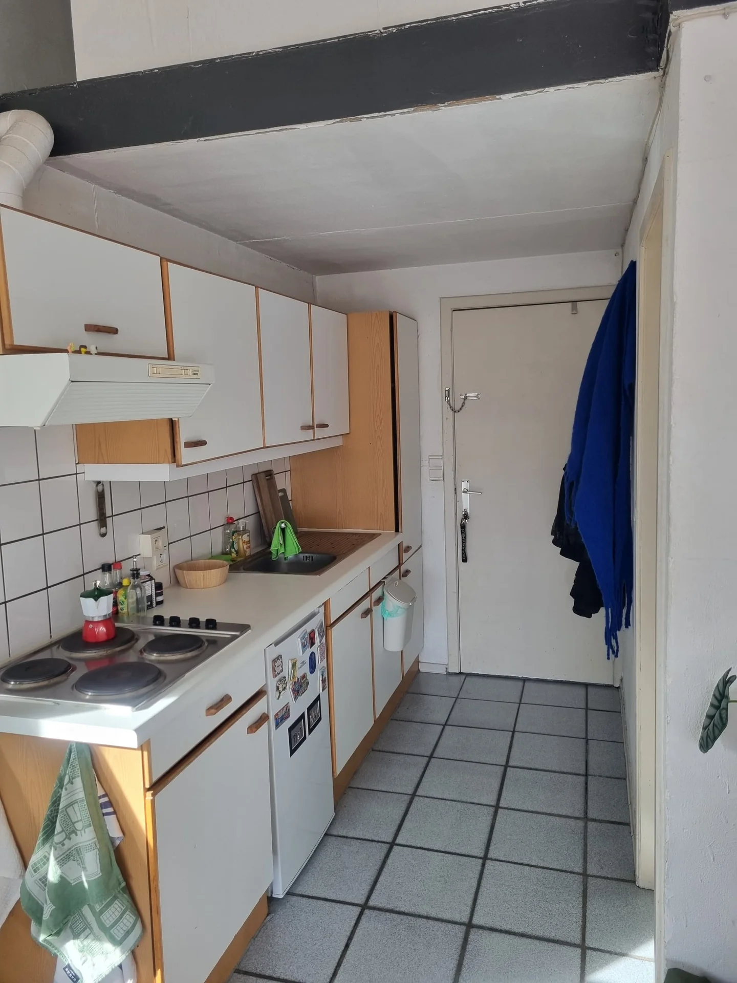 Foto van de Appartement gelegen aan de Tongerseweg in Maastricht
