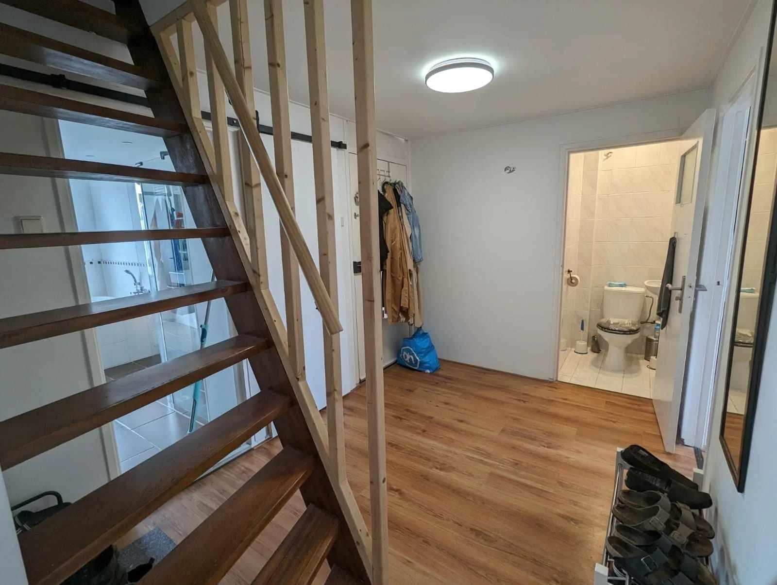 Foto van de Kamer gelegen aan de Minister Aalberselaan in Rijswijk