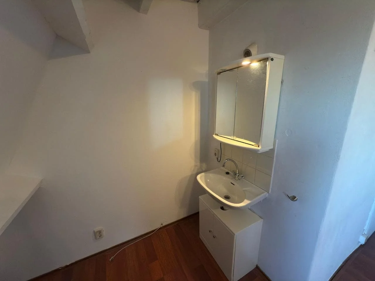 Foto van de Kamer gelegen aan de Heesbergstraat in Heerlen