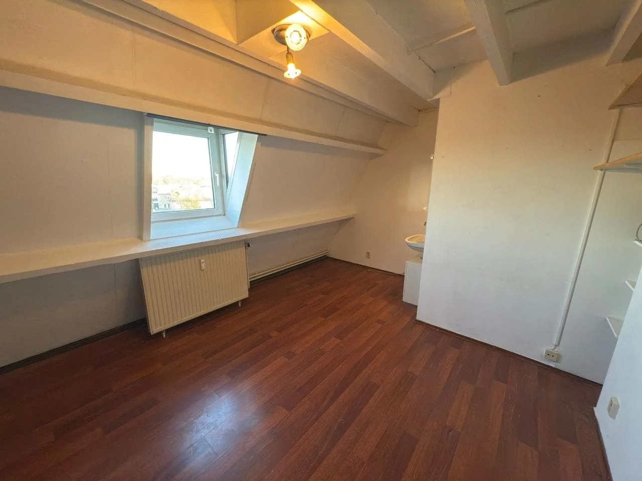 Foto van de Kamer gelegen aan de Heesbergstraat in Heerlen