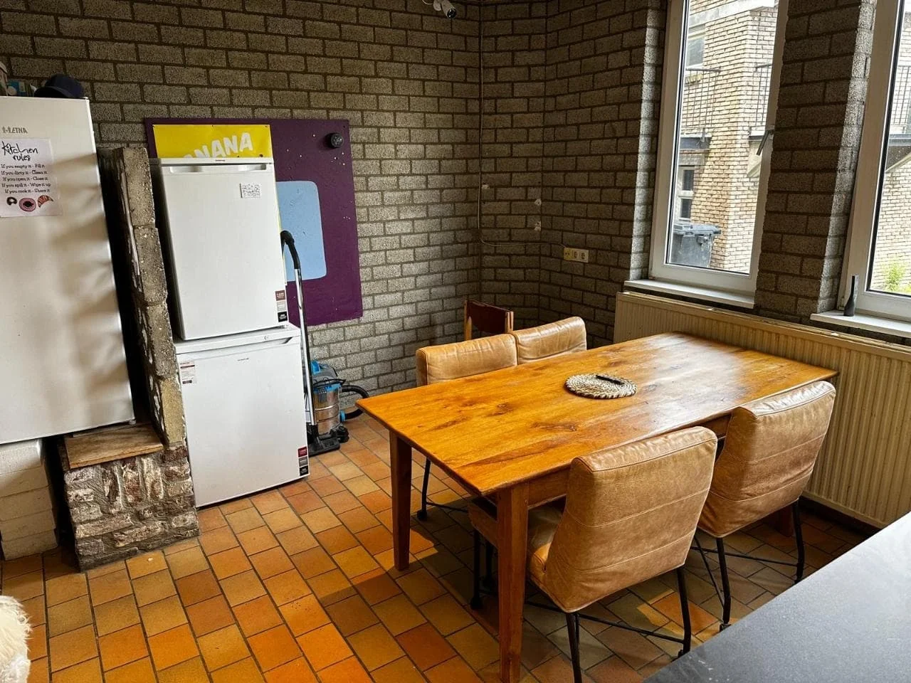 Foto van de Kamer gelegen aan de Heesbergstraat in Heerlen