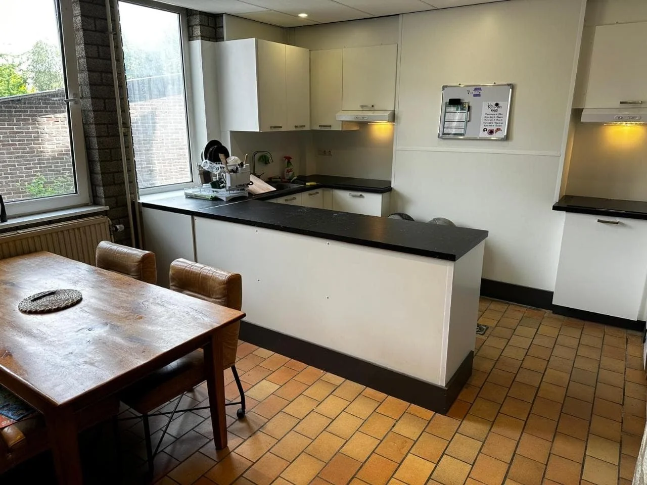 Foto van de Kamer gelegen aan de Heesbergstraat in Heerlen