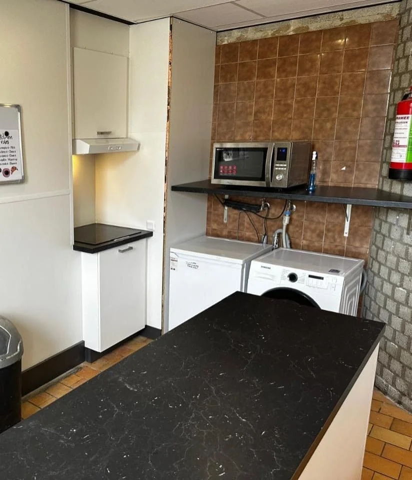 Foto van de Kamer gelegen aan de Heesbergstraat in Heerlen