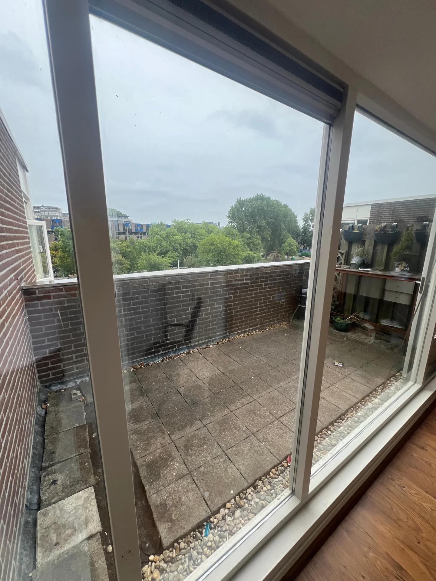 Foto van de Kamer gelegen aan de Sint-Jacobstraat in Rotterdam