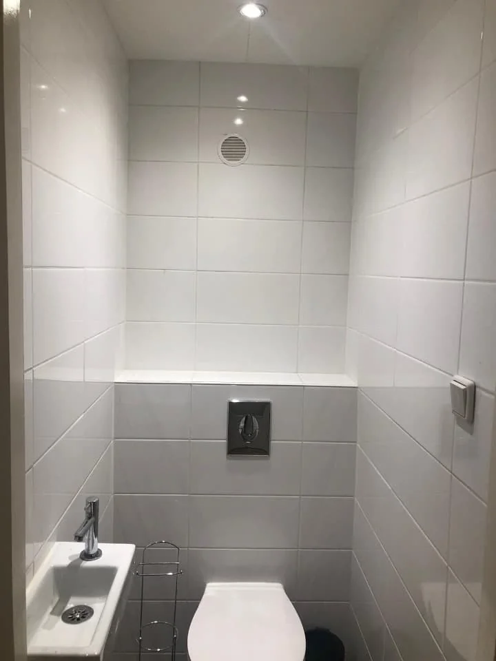 Foto van de Kamer gelegen aan de Ruys de Beerenbrouckstraat in Amsterdam