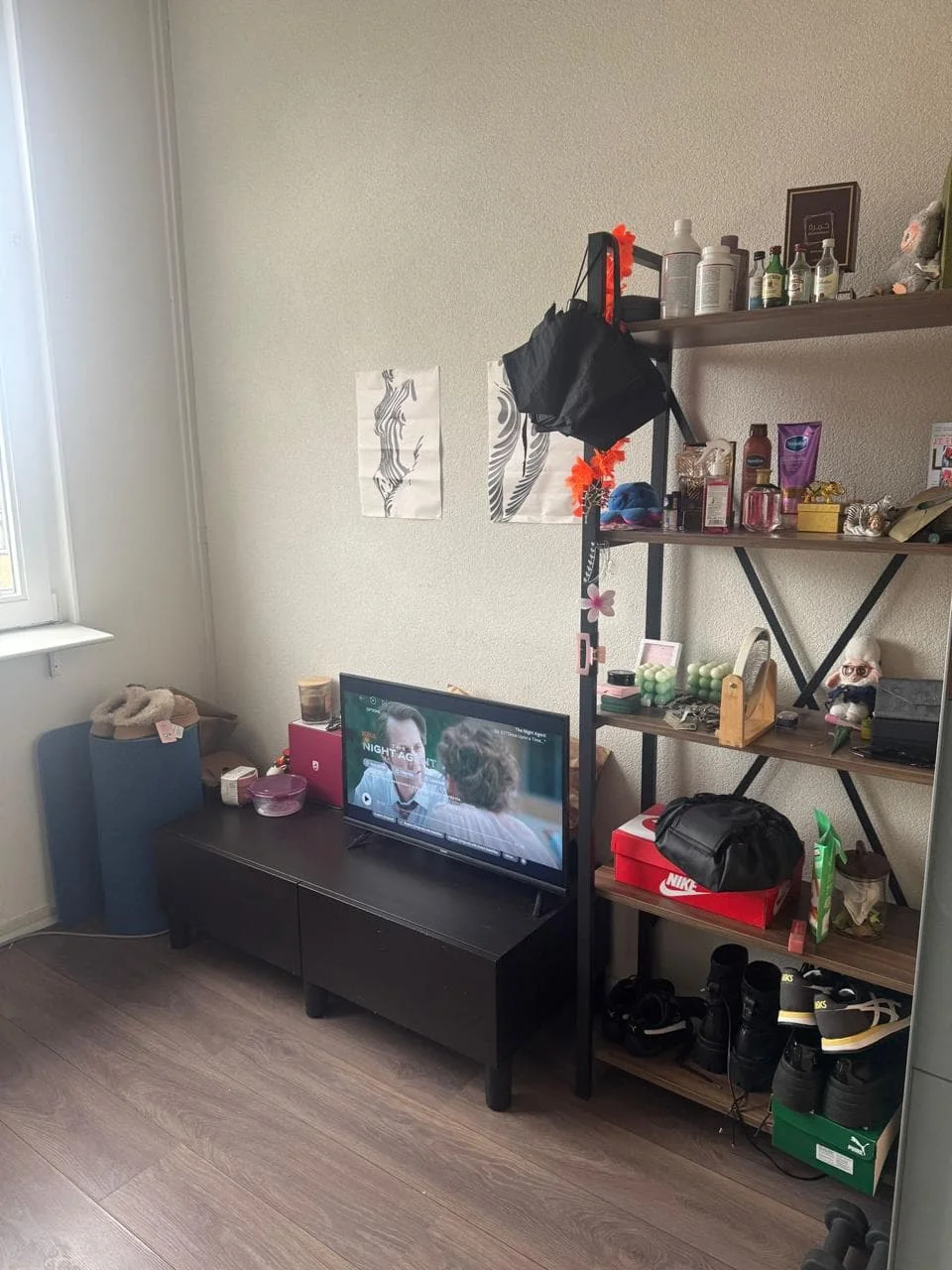 Foto van de Kamer gelegen aan de Schonbergweg in Almere