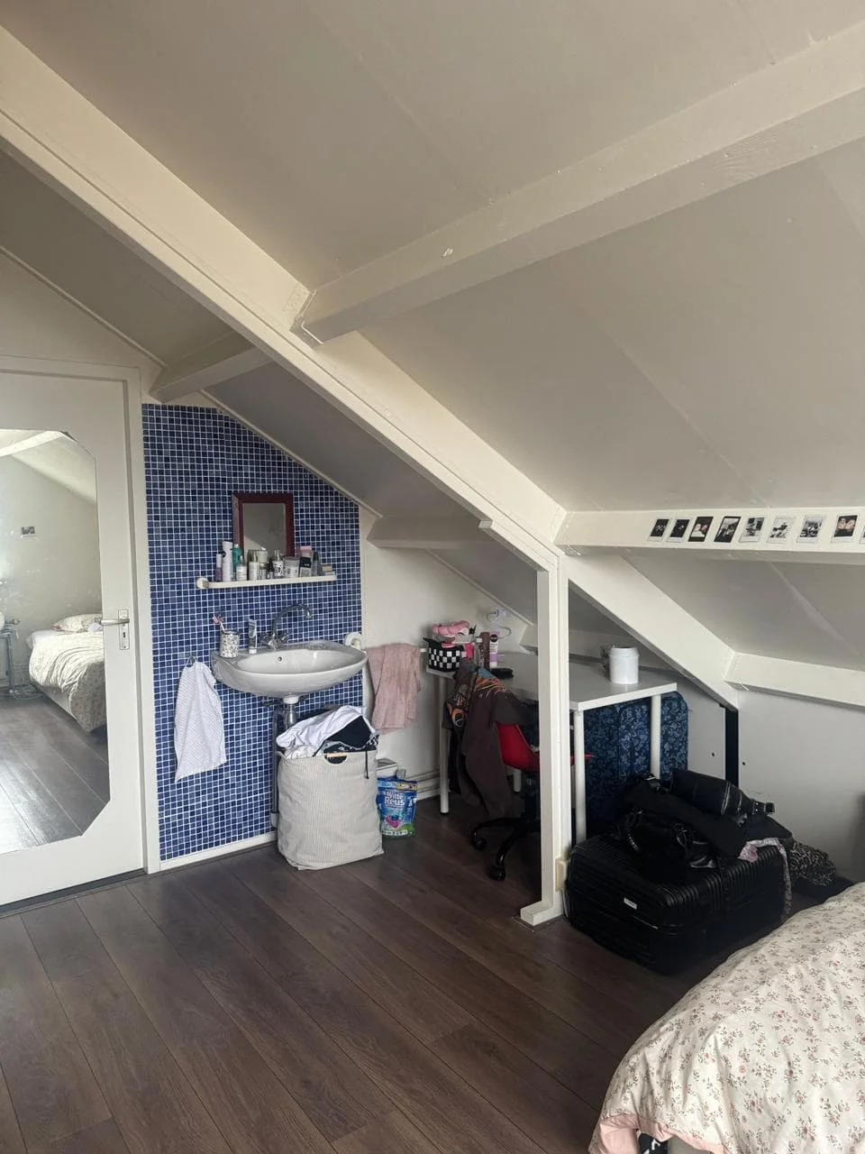 Foto van de Kamer gelegen aan de Schonbergweg in Almere