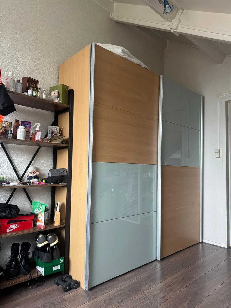 Foto van de Kamer gelegen aan de Schonbergweg in Almere