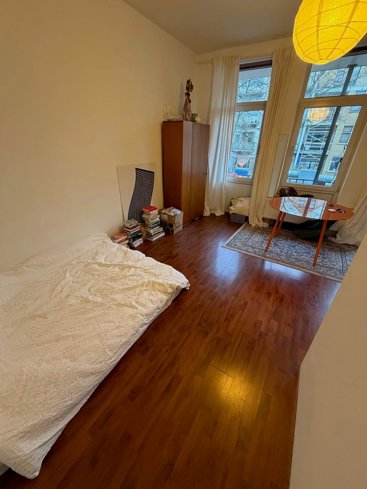 Foto van de Kamer gelegen aan de Nieuwe Binnenweg in Rotterdam