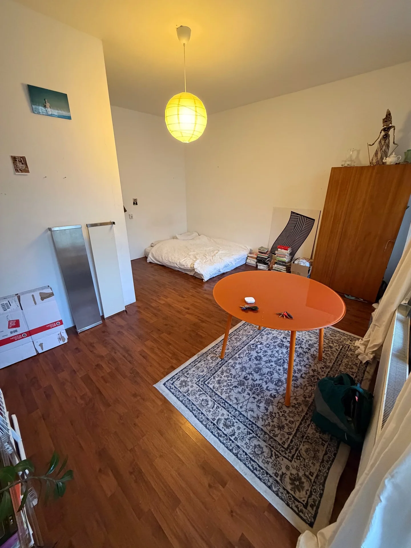 Foto van de Kamer gelegen aan de Nieuwe Binnenweg in Rotterdam