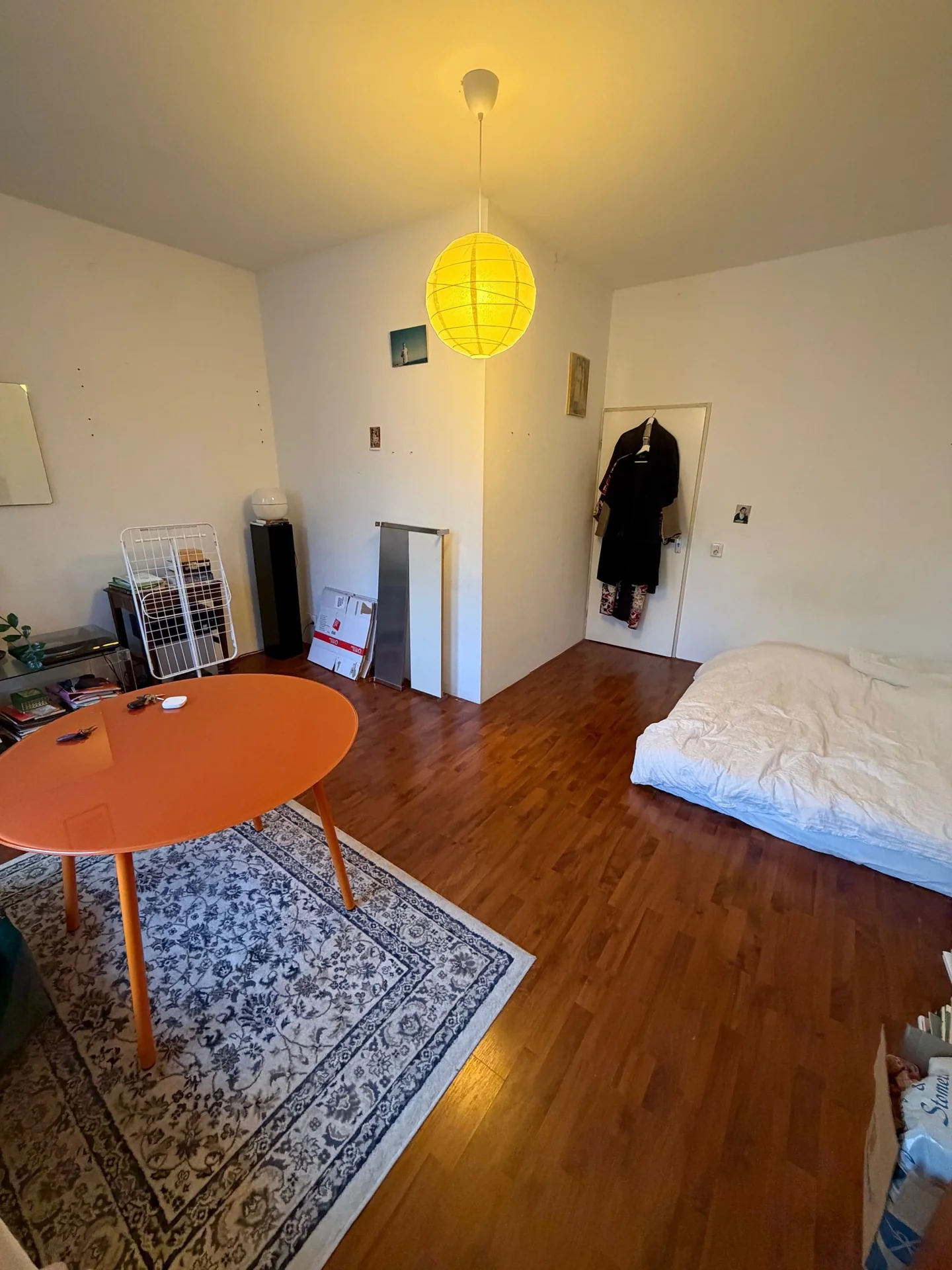 Foto van de Kamer gelegen aan de Nieuwe Binnenweg in Rotterdam