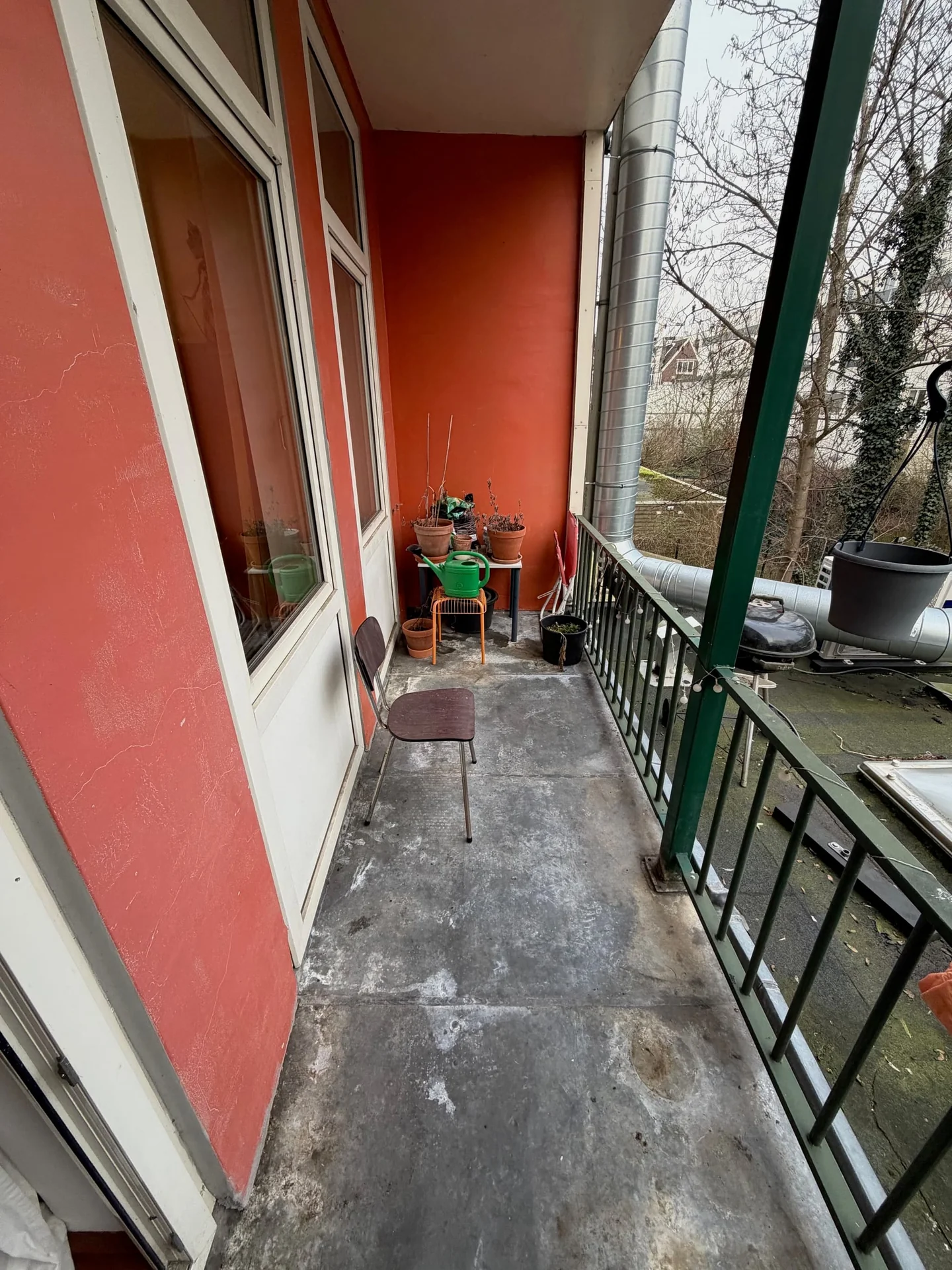 Foto van de Kamer gelegen aan de Nieuwe Binnenweg in Rotterdam