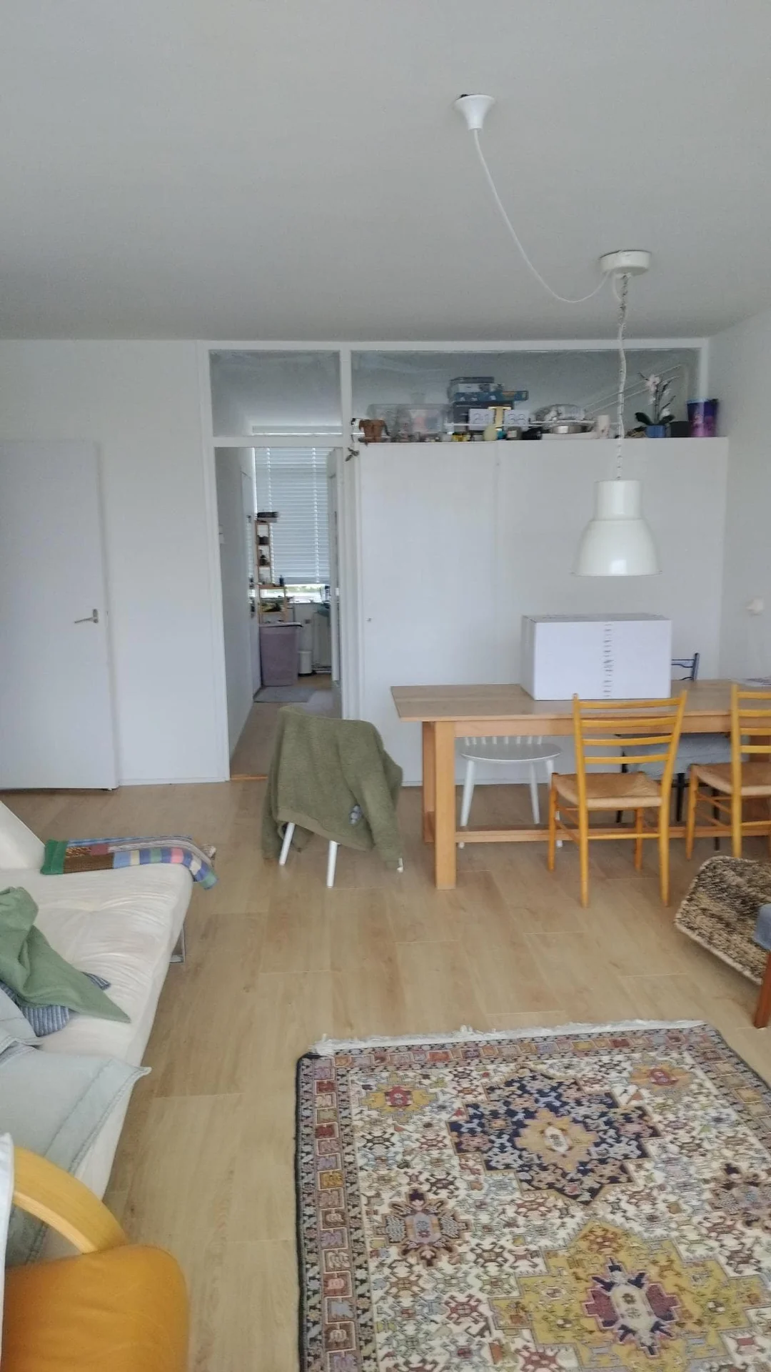 Foto van de Kamer gelegen aan de Ahornlaan in Rotterdam